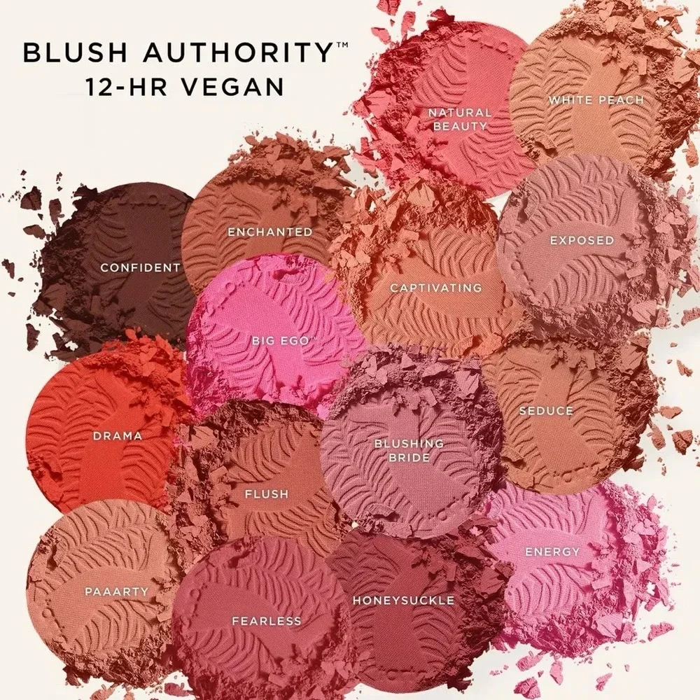 Tarte Amazonian Clay Blush in Paaarty